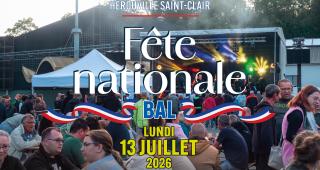 bal fete nationale 2026