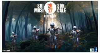 Visuel Saison Musicale 2026-2027