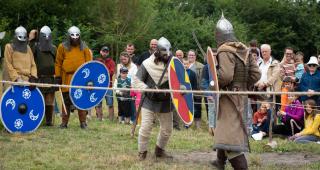 Fête du Duché de Normandie à Ornavik