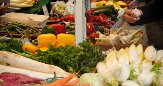Illustration marché