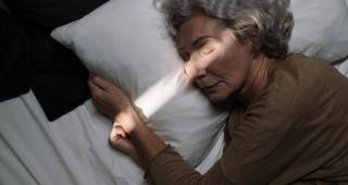Sommeil d'une sénior