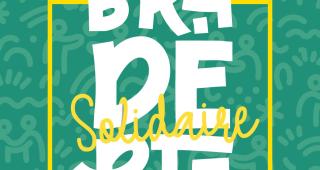 Affiche Braderie Solidaire LEGALLAIS