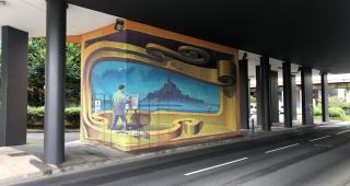 Fresque CROUS