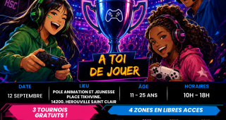Affiche E-sport Arena