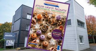 Passerelle atelier Halloween
