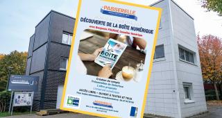 Passerelle boite numerique
