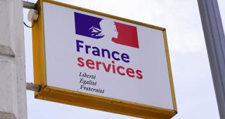 Enseigne France Services